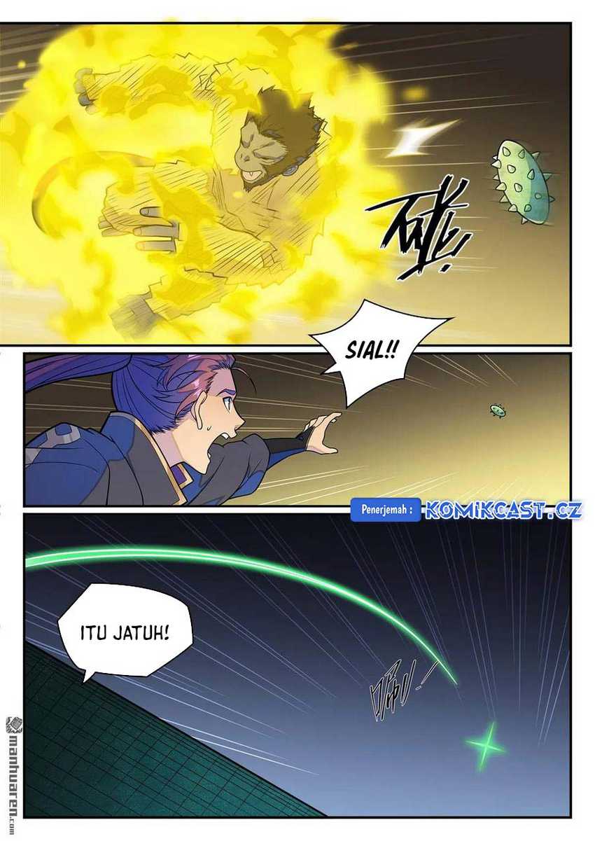 Apotheosis Chapter 1248 Gambar 17