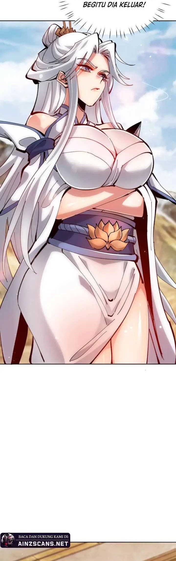 Devious Son Of Heaven Chapter 76 Gambar 22