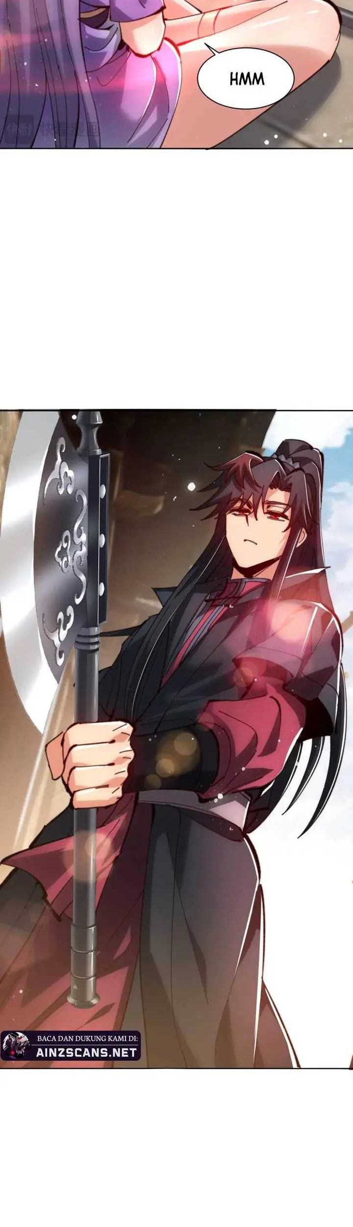 Devious Son Of Heaven Chapter 76 Gambar 24