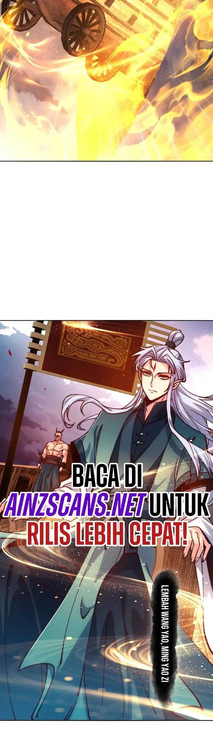 Devious Son Of Heaven Chapter 76 Gambar 29