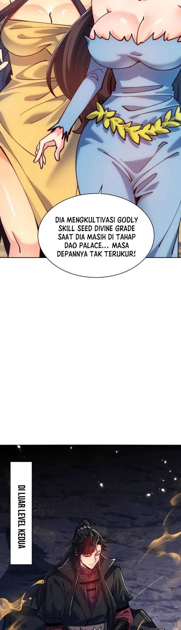 Devious Son Of Heaven Chapter 76 Gambar 32