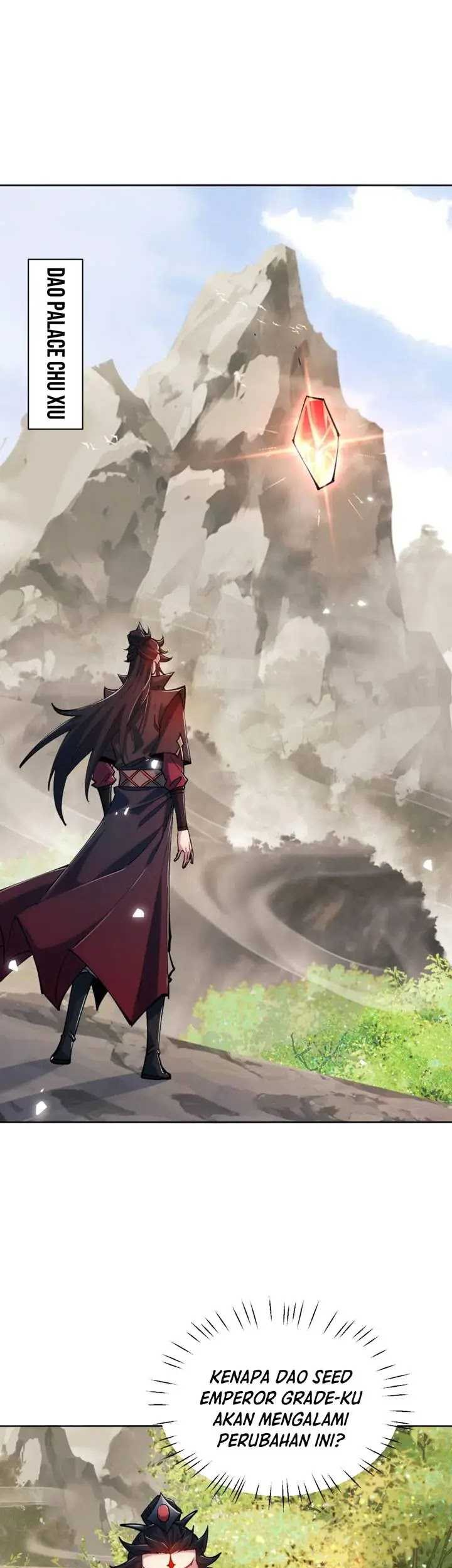 Devious Son Of Heaven Chapter 76 Gambar 34