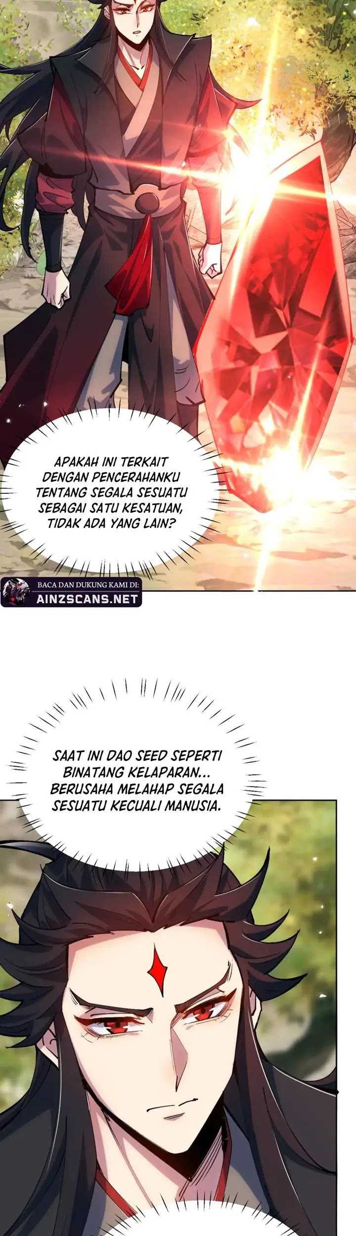 Devious Son Of Heaven Chapter 76 Gambar 35