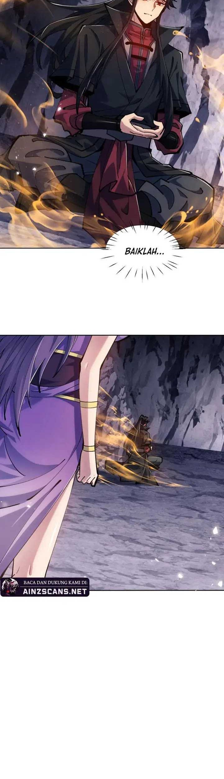 Devious Son Of Heaven Chapter 76 Gambar 38