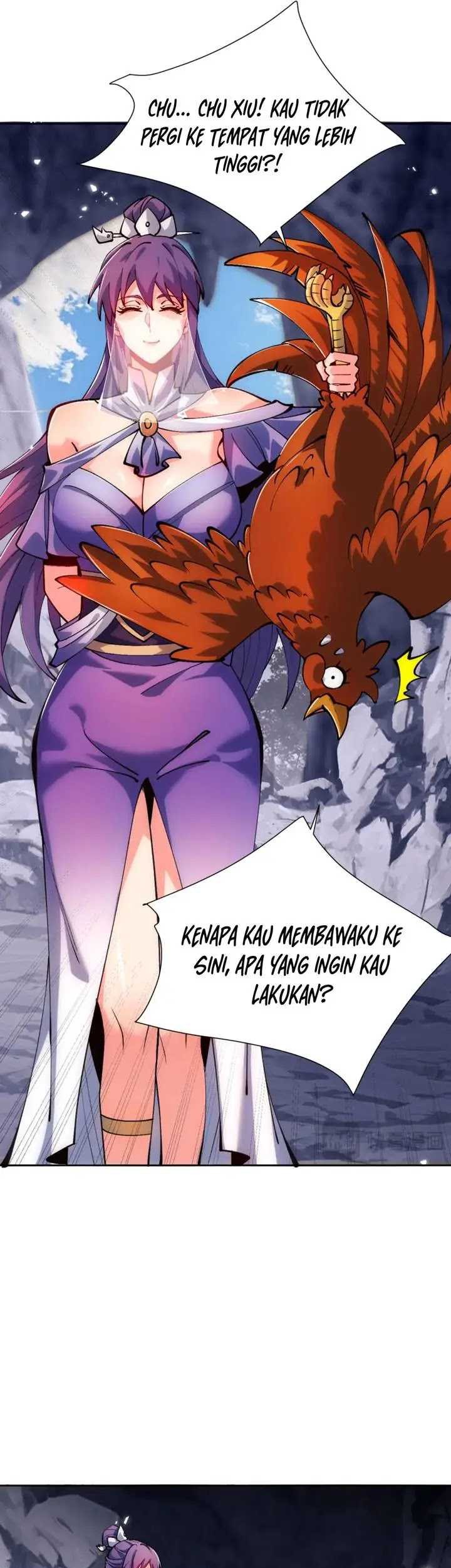 Devious Son Of Heaven Chapter 76 Gambar 40
