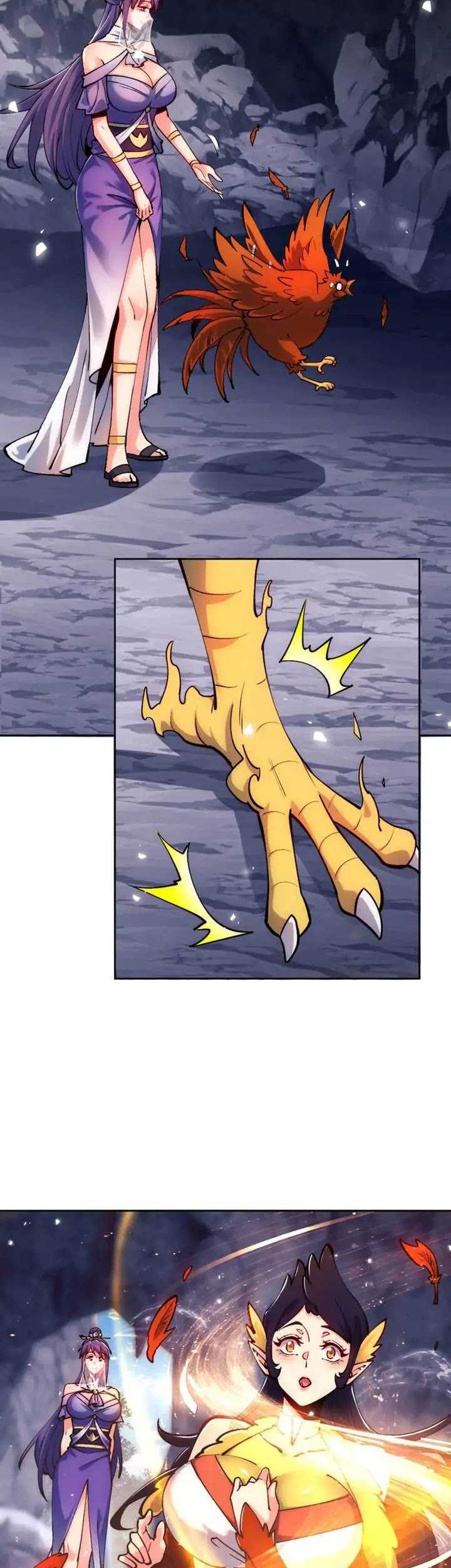 Devious Son Of Heaven Chapter 76 Gambar 41