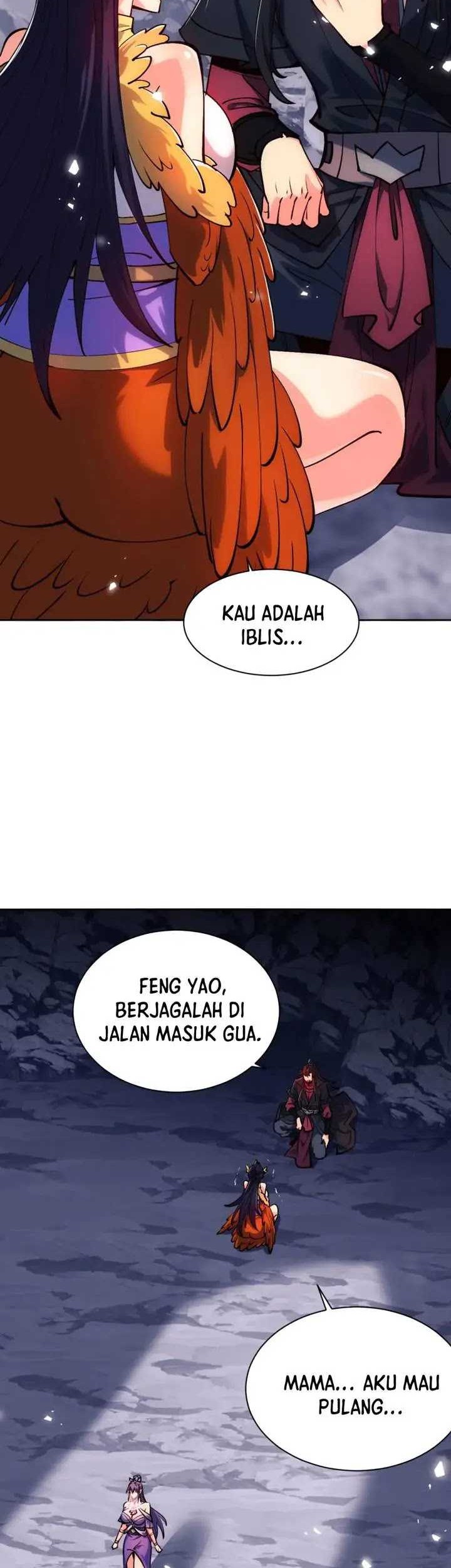 Devious Son Of Heaven Chapter 76 Gambar 44