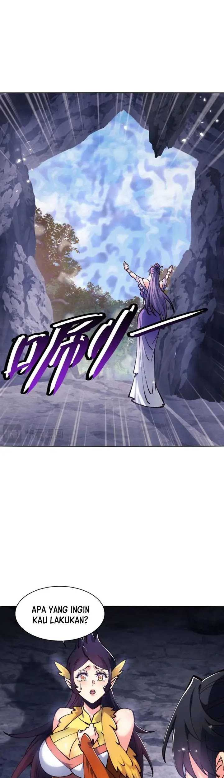 Devious Son Of Heaven Chapter 76 Gambar 46
