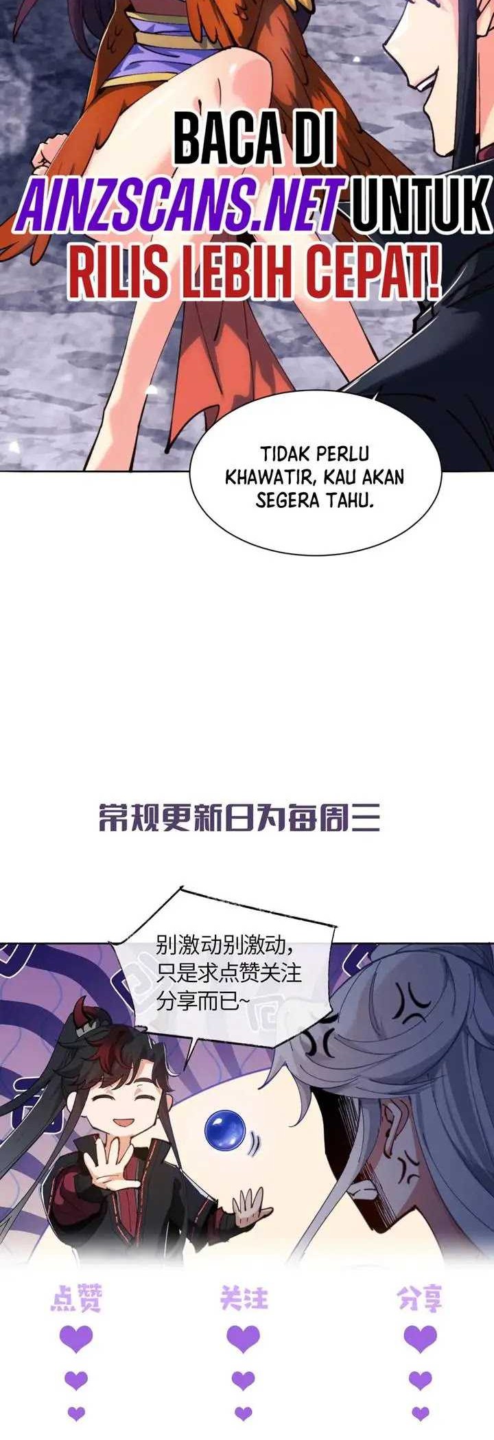 Devious Son Of Heaven Chapter 76 Gambar 47