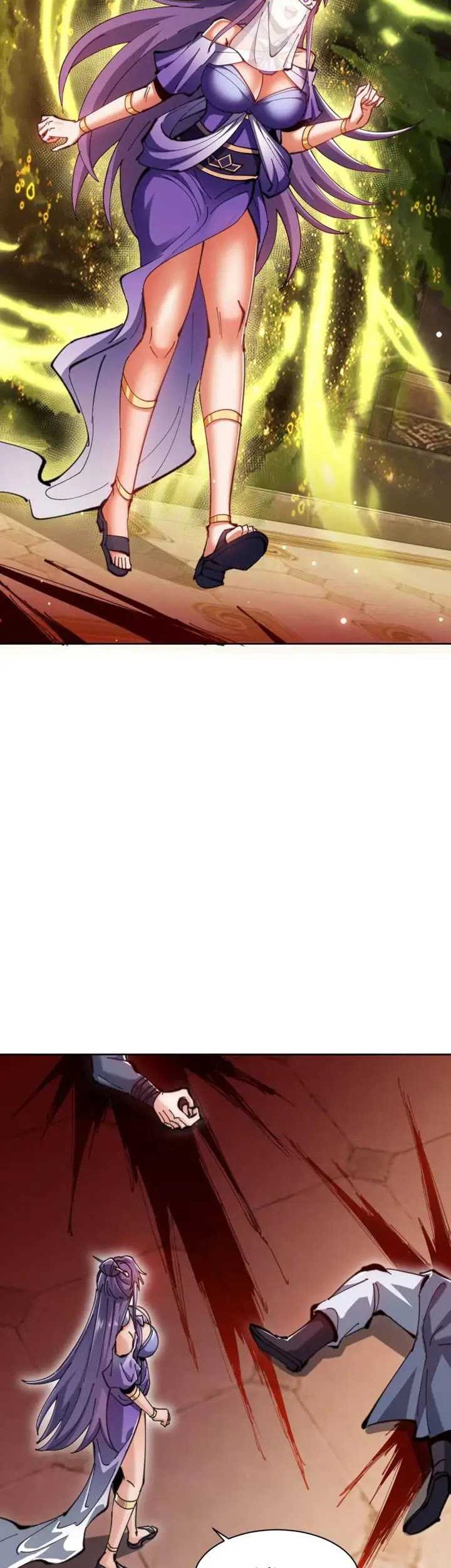 Devious Son Of Heaven Chapter 76 Gambar 5