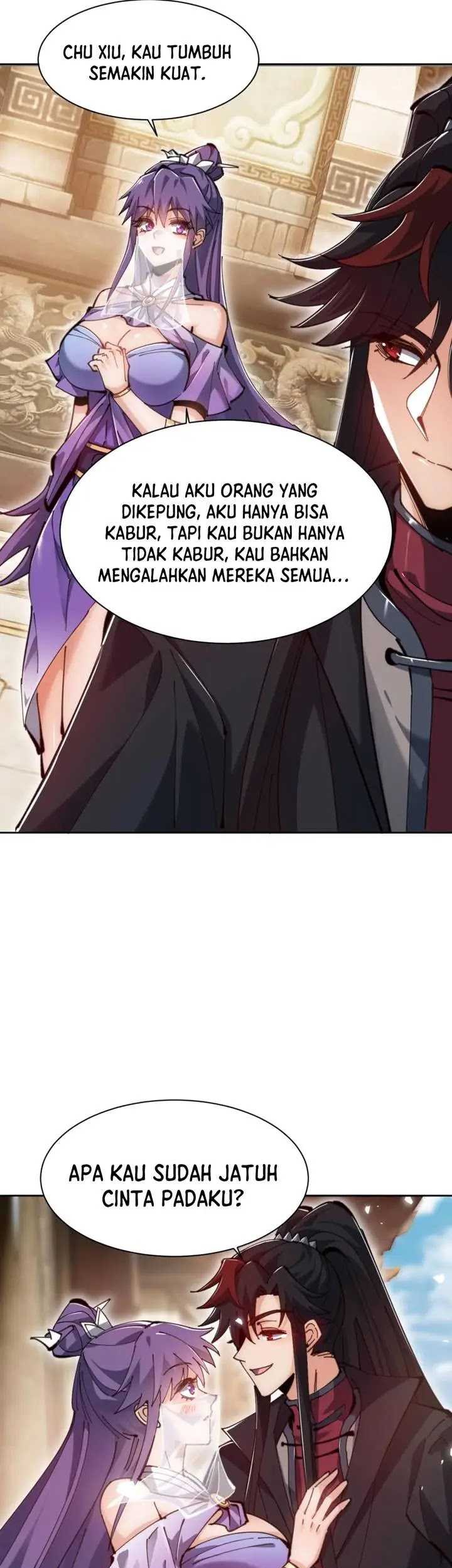 Devious Son Of Heaven Chapter 76 Gambar 7