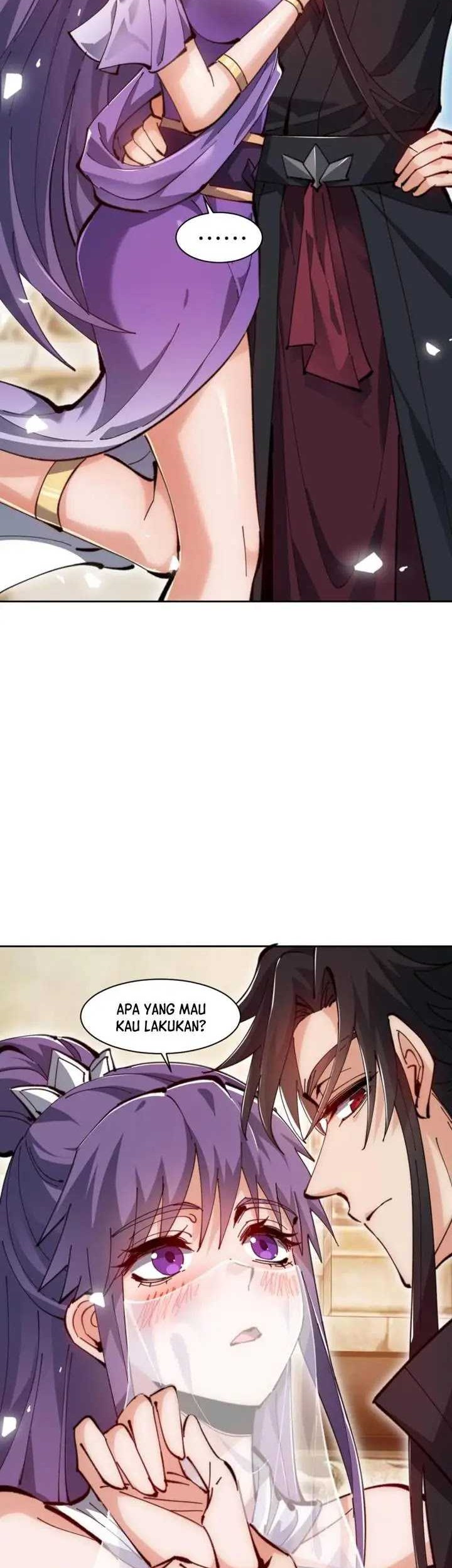 Devious Son Of Heaven Chapter 76 Gambar 8