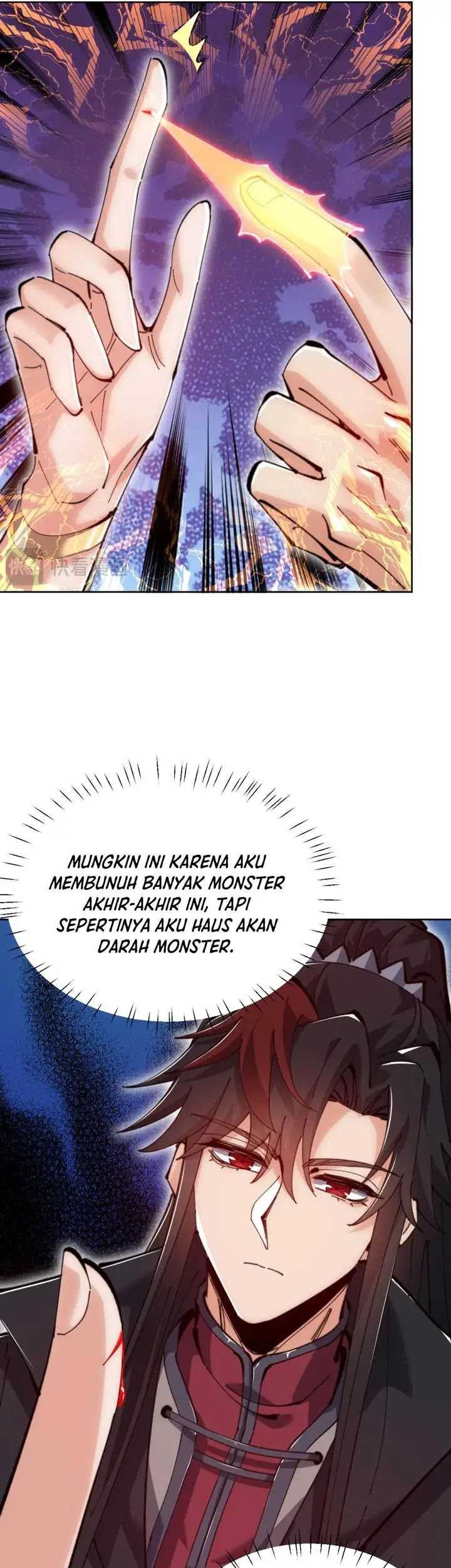 Devious Son Of Heaven Chapter 76 Gambar 10