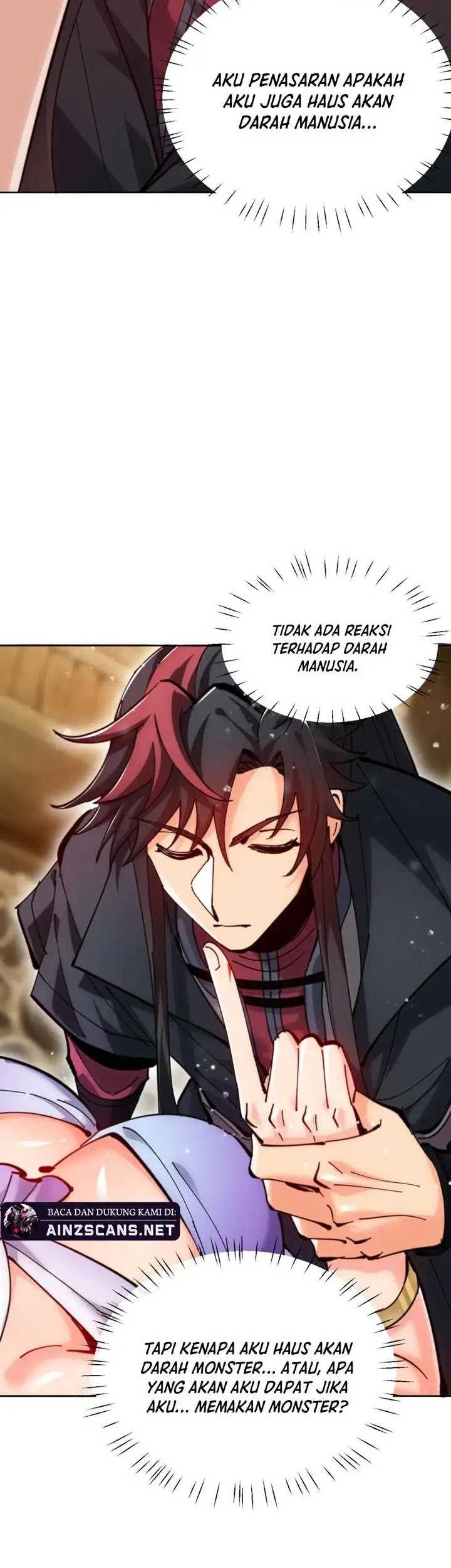 Devious Son Of Heaven Chapter 76 Gambar 11