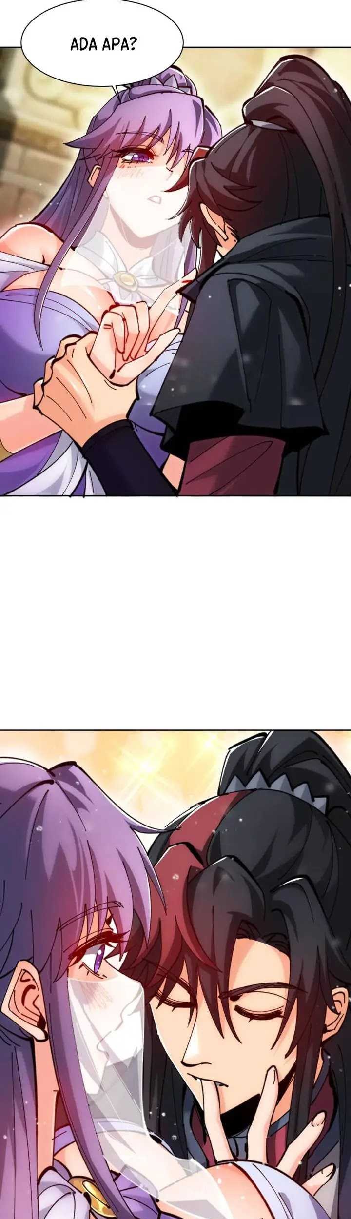 Devious Son Of Heaven Chapter 76 Gambar 13
