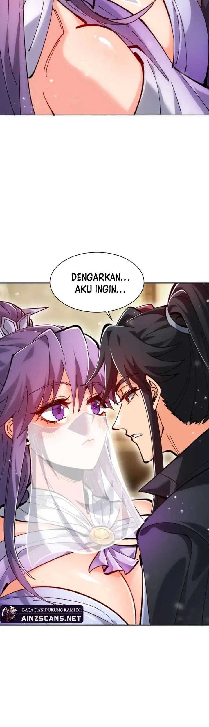 Devious Son Of Heaven Chapter 76 Gambar 14