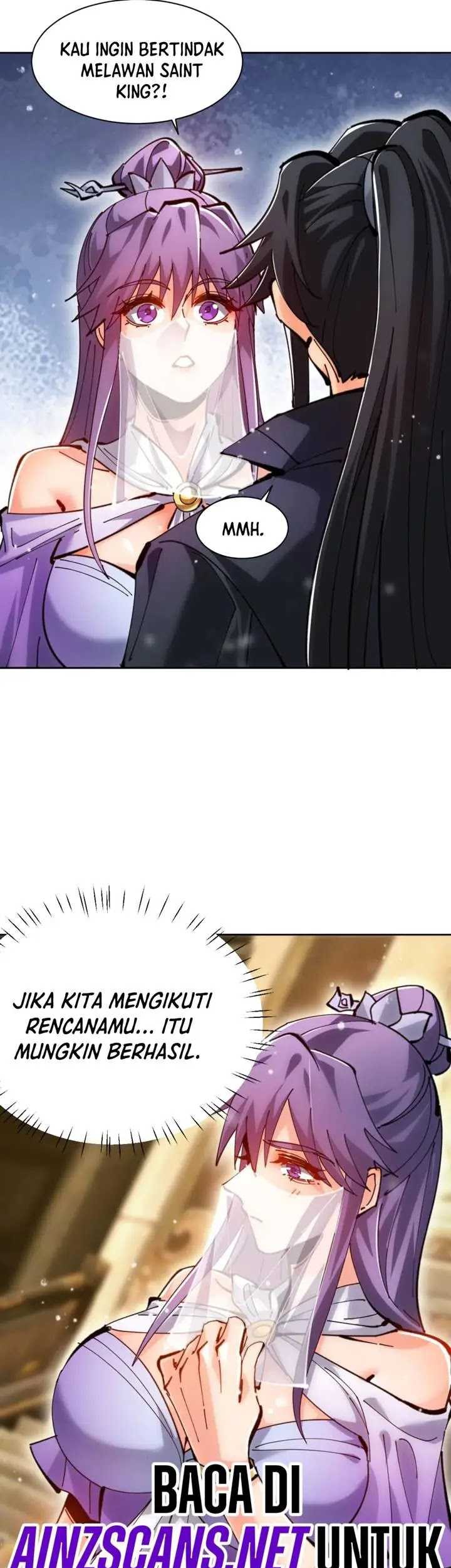 Devious Son Of Heaven Chapter 76 Gambar 16
