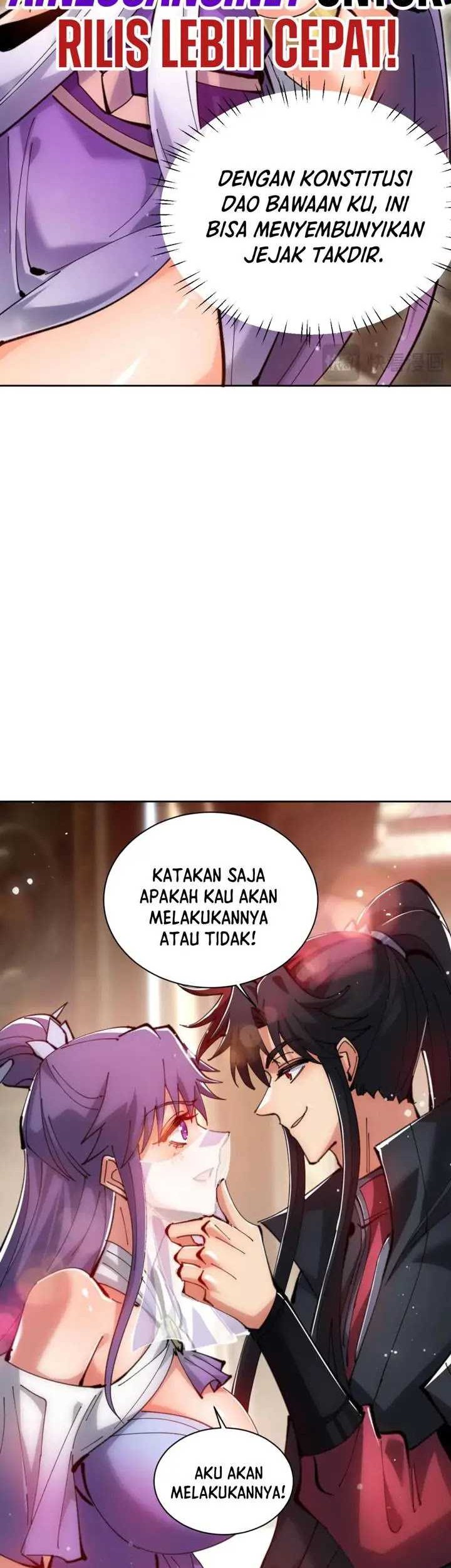 Devious Son Of Heaven Chapter 76 Gambar 17