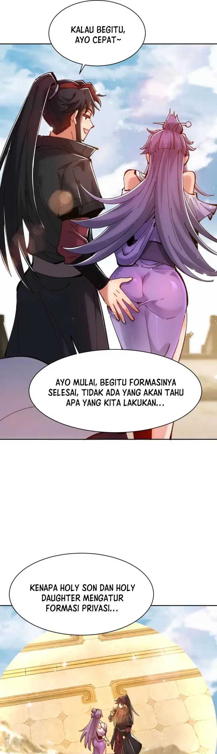 Devious Son Of Heaven Chapter 76 Gambar 19