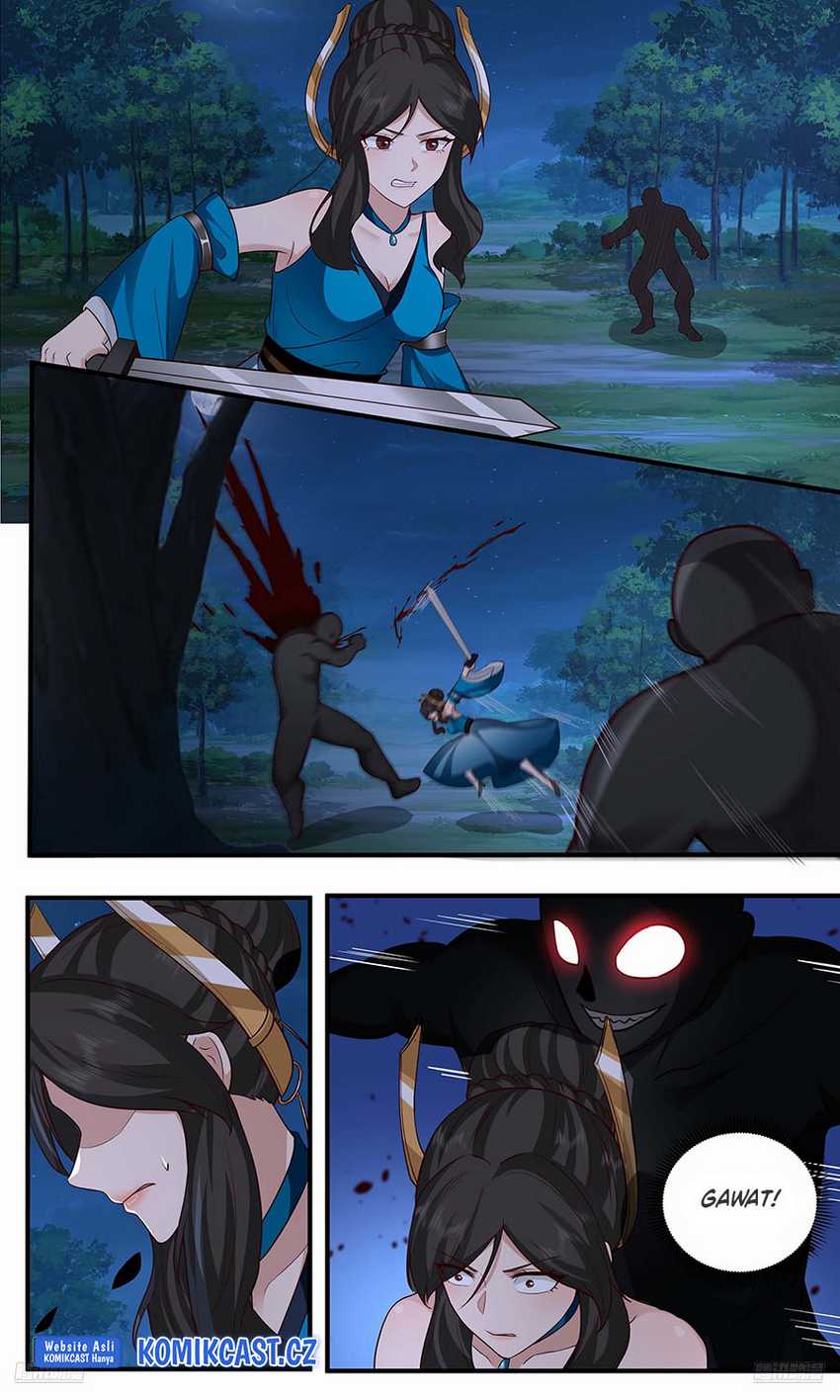 Martial Peak Part 2 Chapter 3774 Gambar 6
