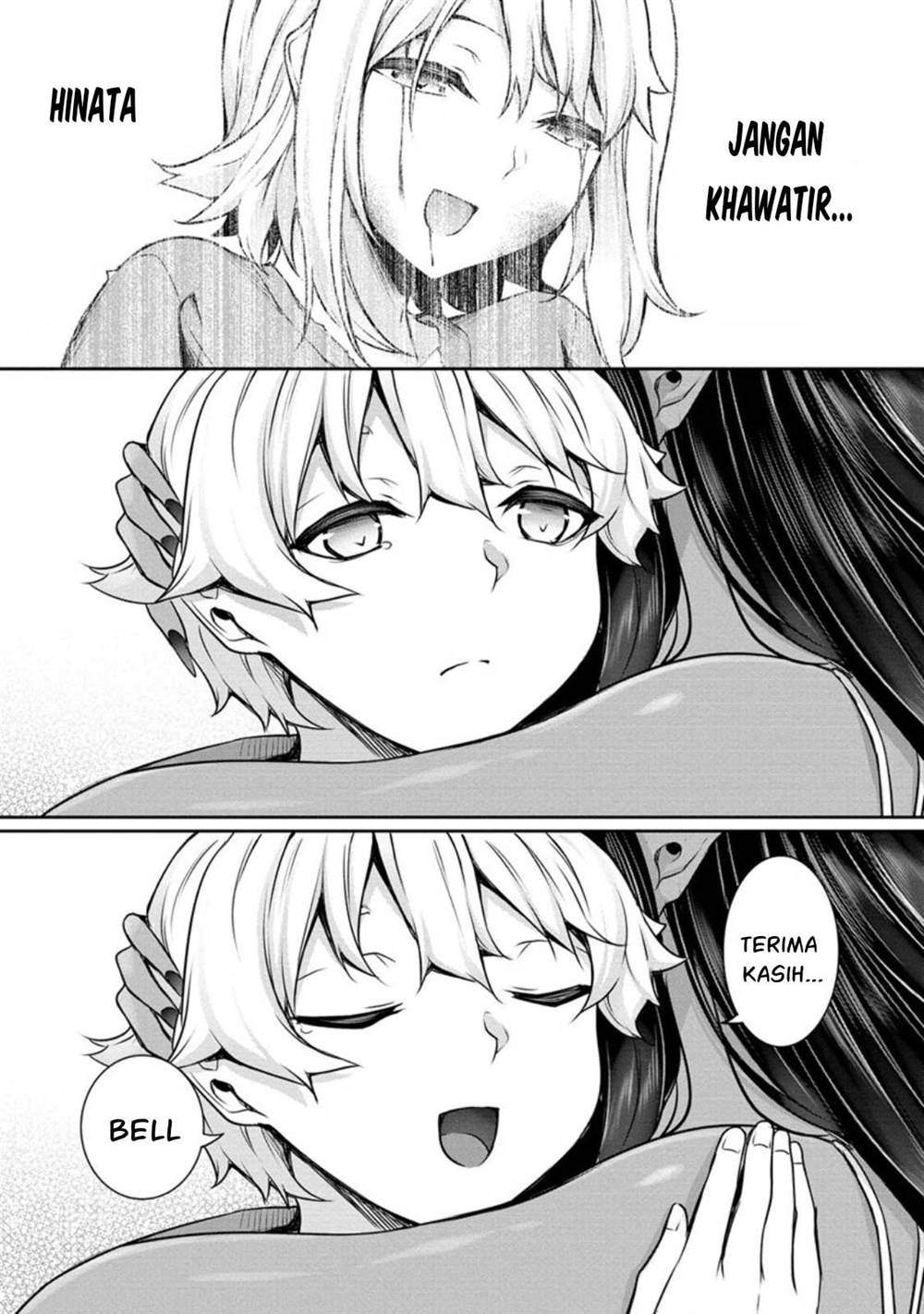 Chotto Dake ai ga Omoi Dark Elf ga Isekai Kara Oikakete Kita Chapter 16 Gambar 18