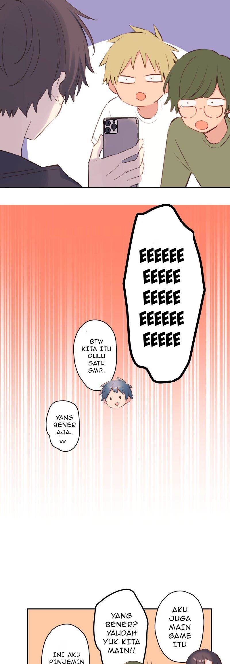 Waka-chan Is Flirty Again Chapter 205 Gambar 10