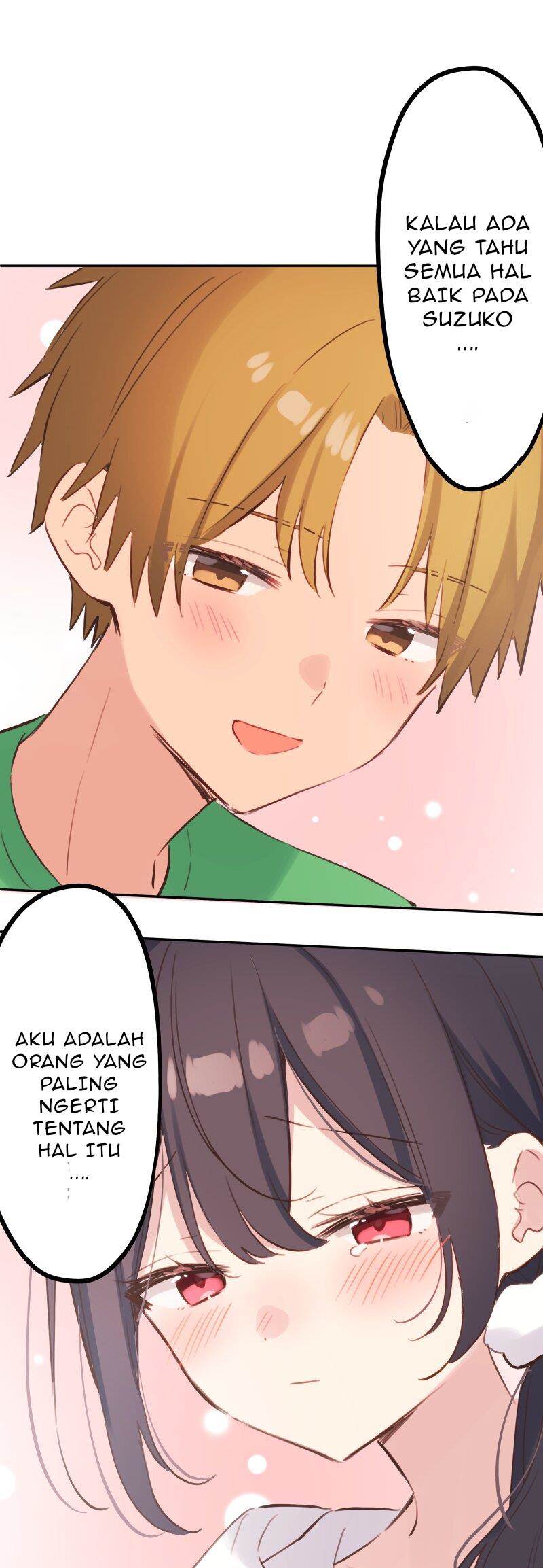 Baca Waka-chan Is Flirty Again Chapter 205 Gambar 2