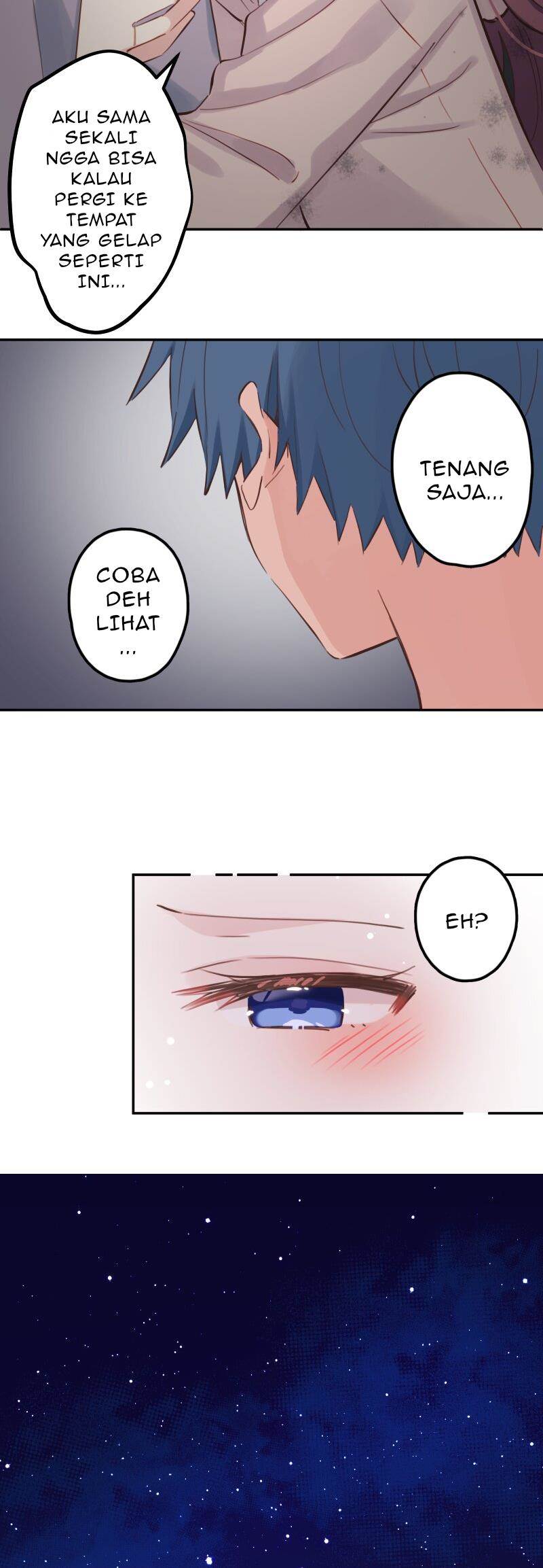 Waka-chan Is Flirty Again Chapter 205 Gambar 21