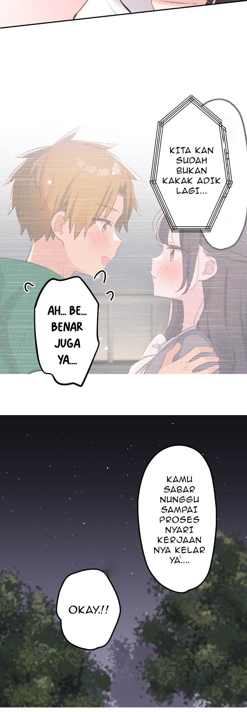 Waka-chan Is Flirty Again Chapter 205 Gambar 3