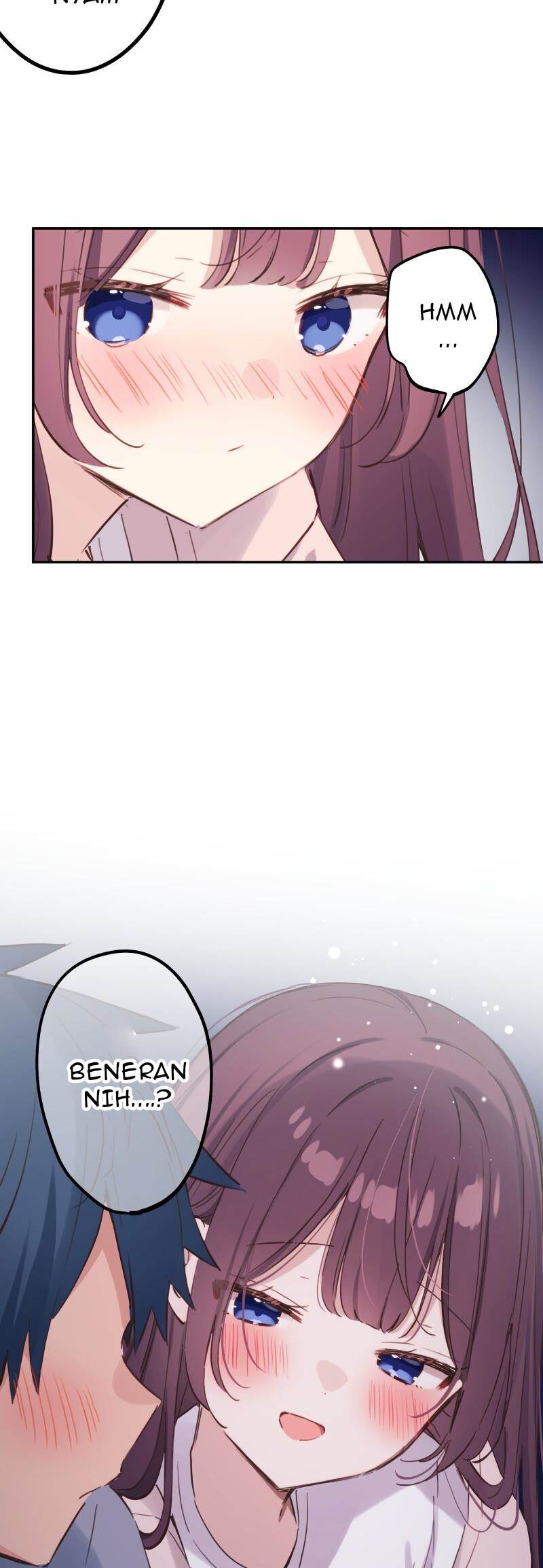 Waka-chan Is Flirty Again Chapter 205 Gambar 30
