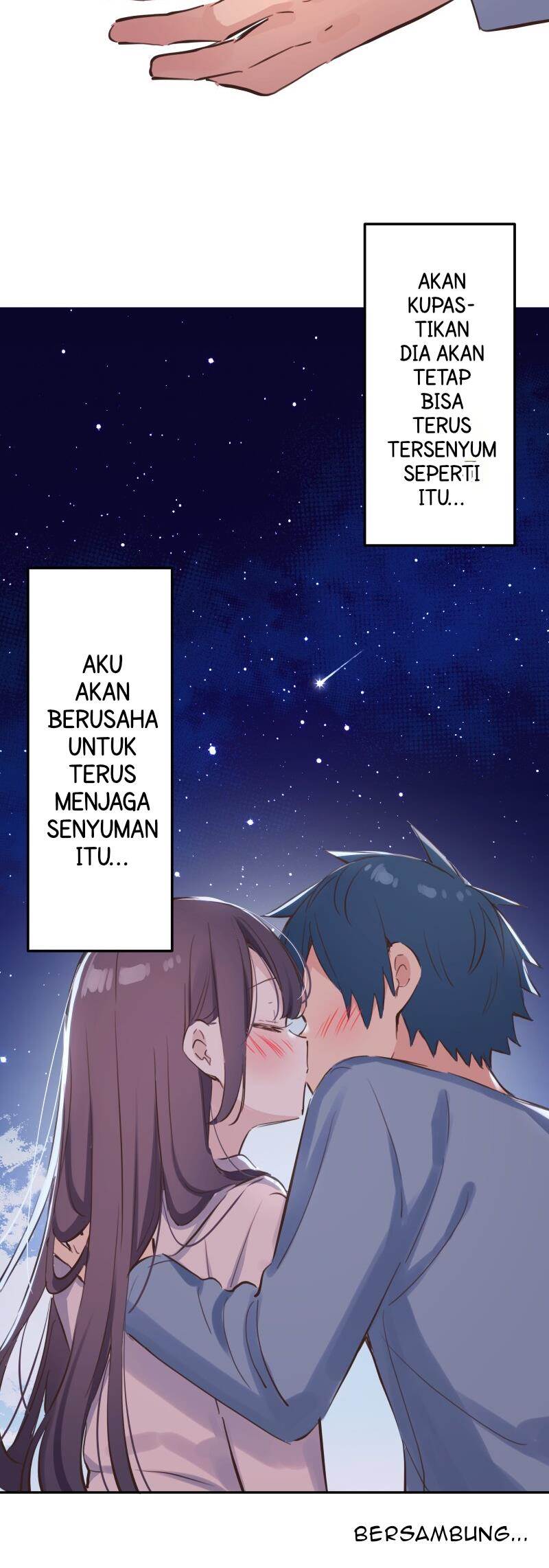 Waka-chan Is Flirty Again Chapter 205 Gambar 33