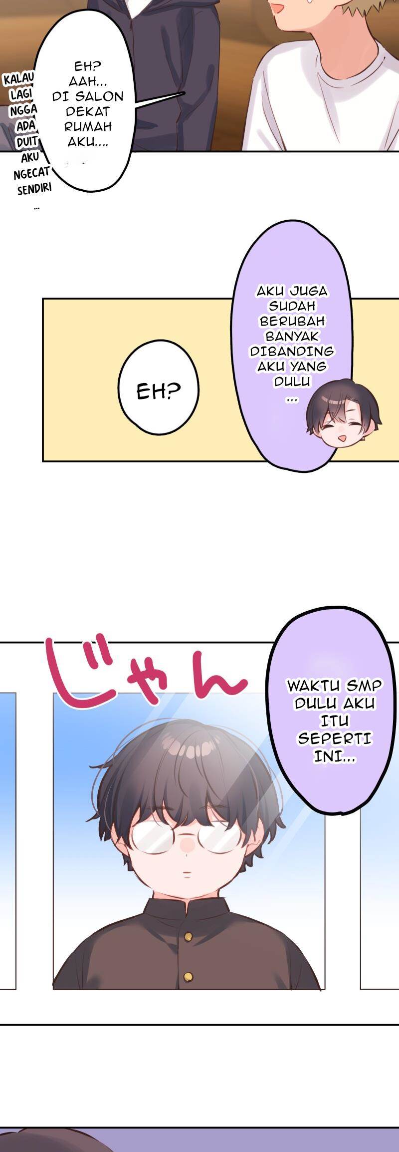 Waka-chan Is Flirty Again Chapter 205 Gambar 9