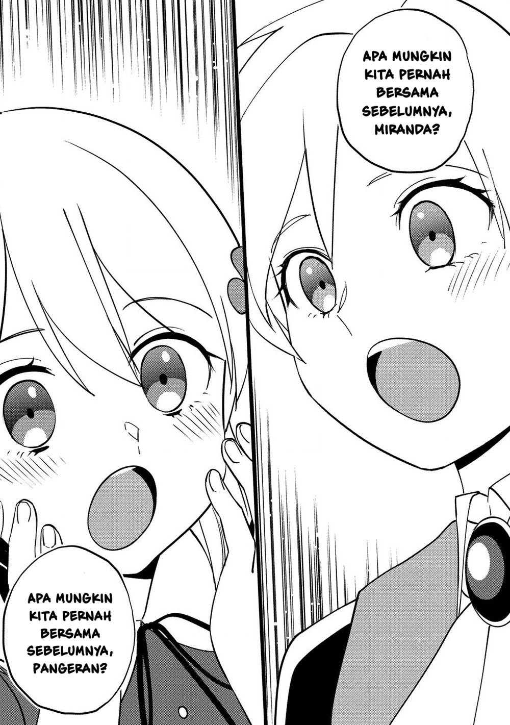 Koushaku Reijou ni Tensei shiteshimatta node, Mental Otome na Ore wa, Zenryoku de Onnanoko wo Tanoshimimasu Chapter 20 Gambar 10