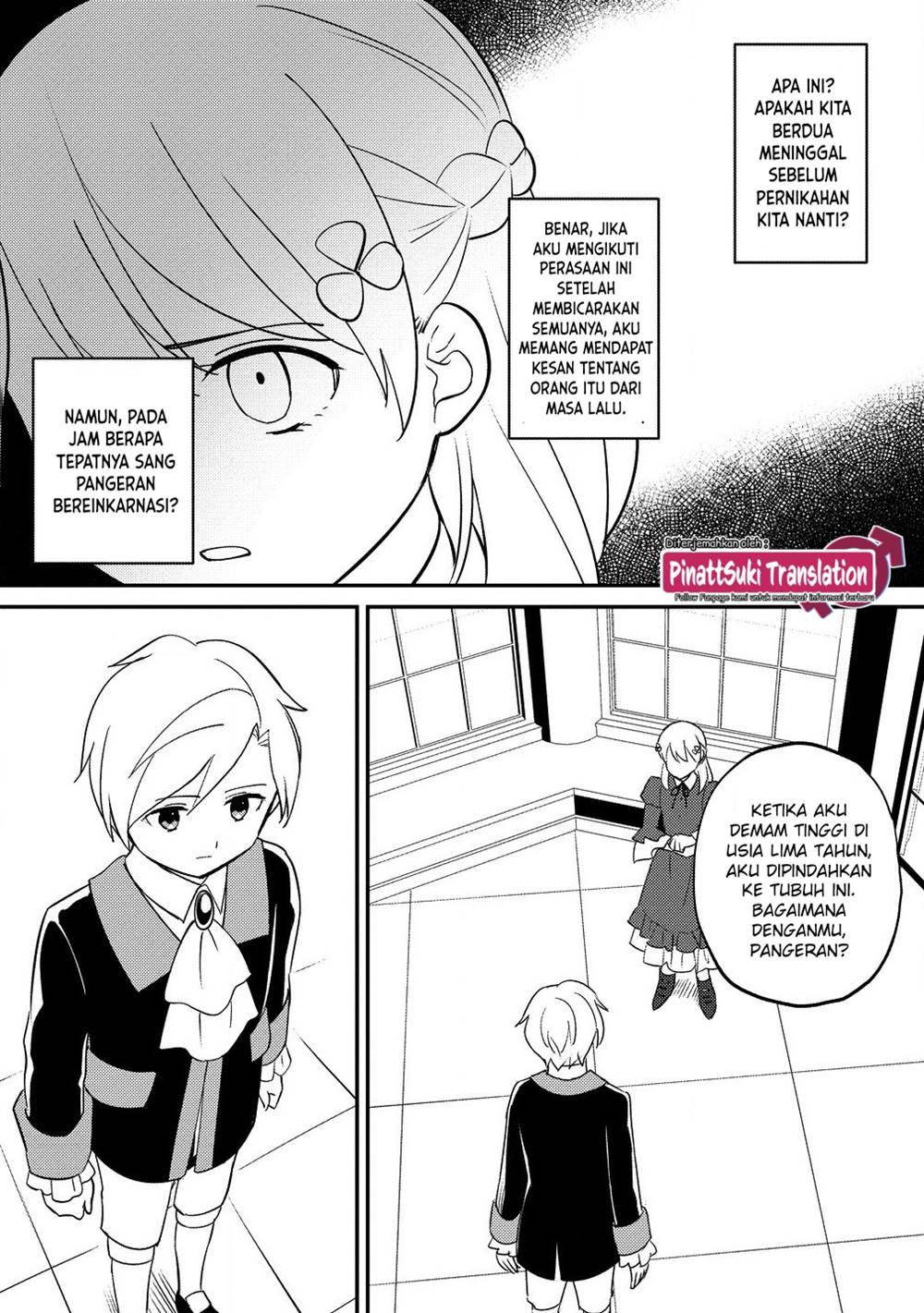 Koushaku Reijou ni Tensei shiteshimatta node, Mental Otome na Ore wa, Zenryoku de Onnanoko wo Tanoshimimasu Chapter 20 Gambar 12