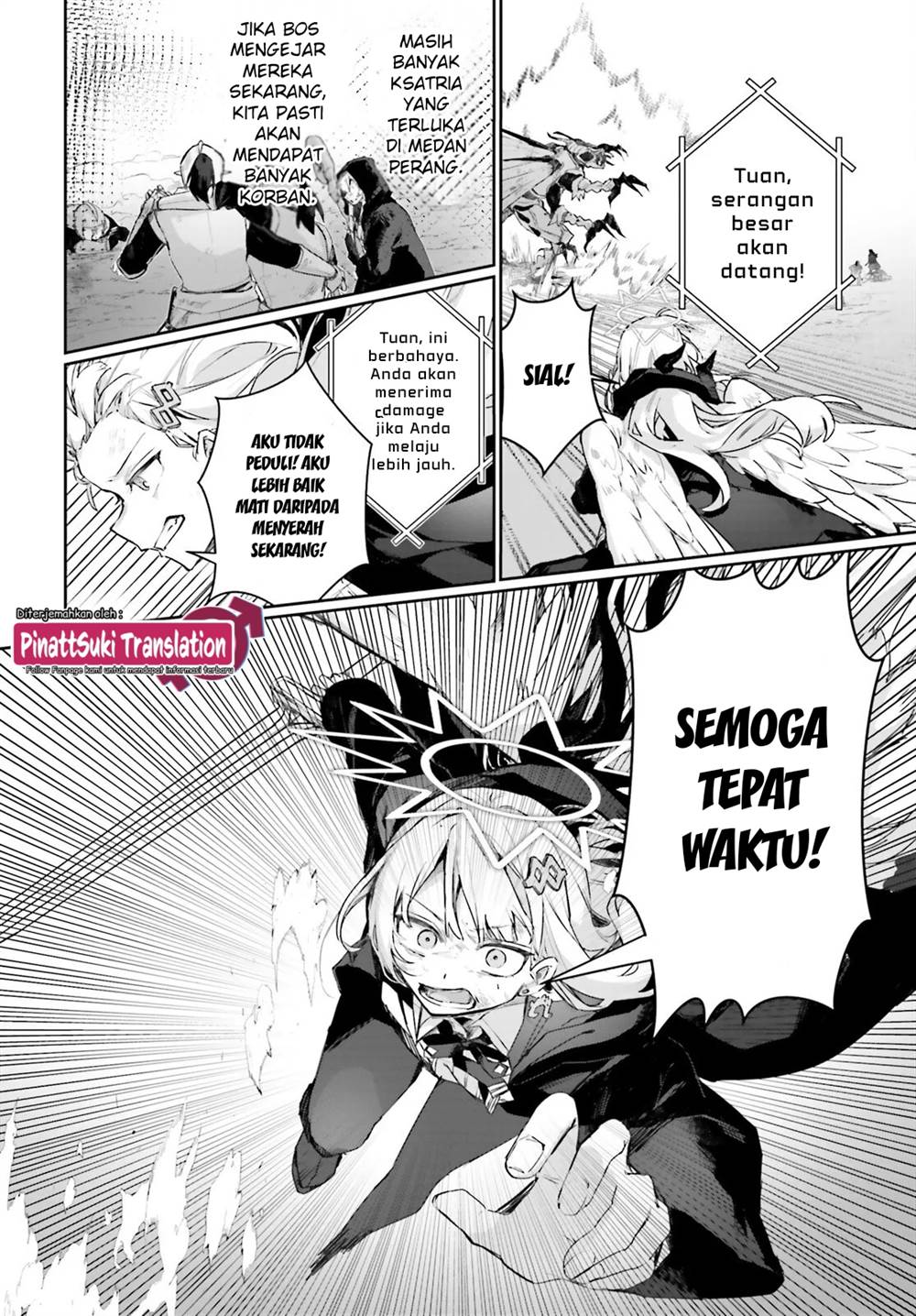 Astral Online – Maou no Noroi de Saikyou Bishoujo ni natta Ore, Saijaku Shoku da ga Cheat Skill de Chou Seichou shite Musou suru Chapter 17 Gambar 13