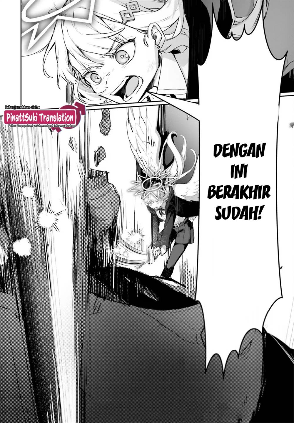 Astral Online – Maou no Noroi de Saikyou Bishoujo ni natta Ore, Saijaku Shoku da ga Cheat Skill de Chou Seichou shite Musou suru Chapter 17 Gambar 17