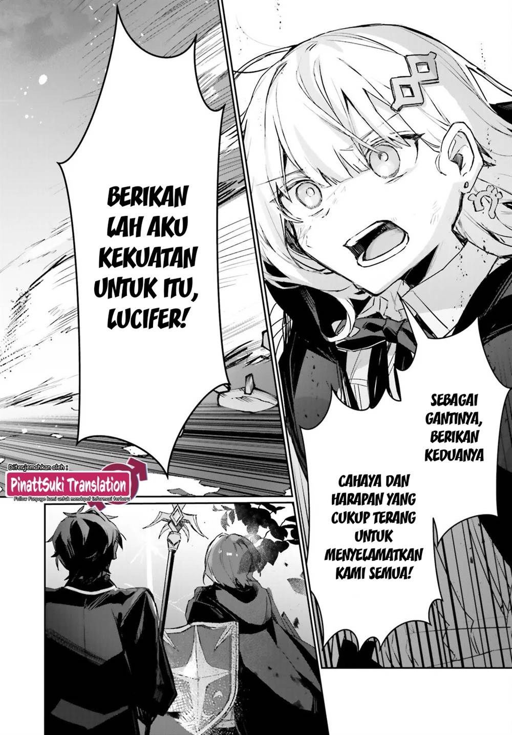 Astral Online – Maou no Noroi de Saikyou Bishoujo ni natta Ore, Saijaku Shoku da ga Cheat Skill de Chou Seichou shite Musou suru Chapter 17 Gambar 3