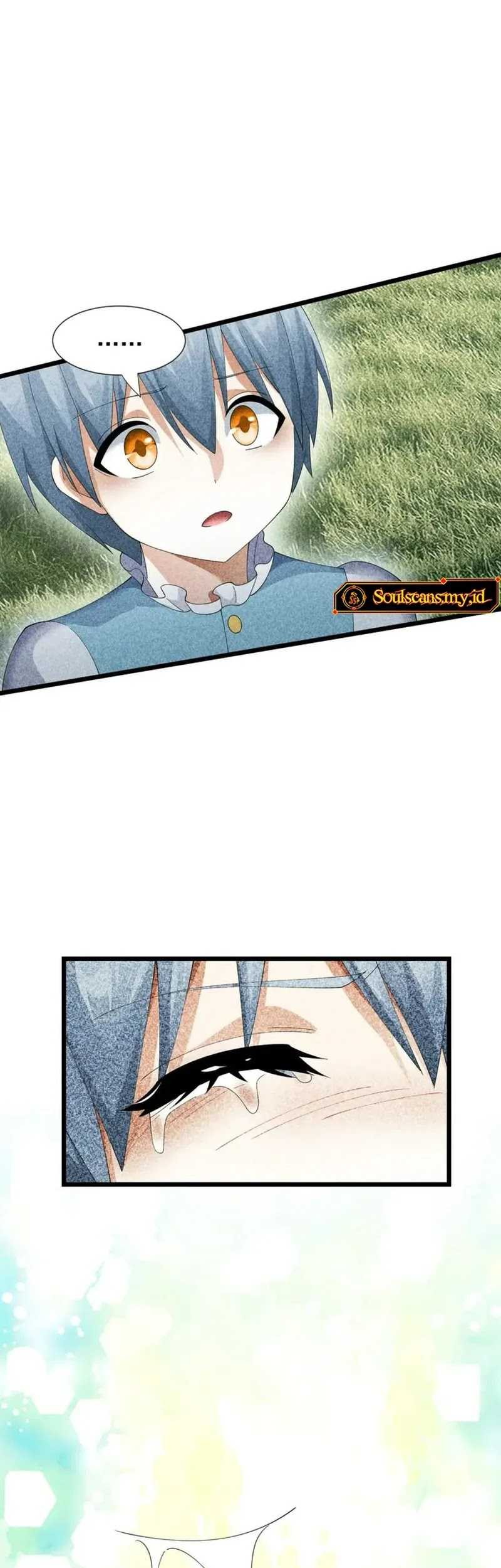 Little Tyrant Doesn’t Want to Meet with a Bad End Chapter 95 Gambar 20