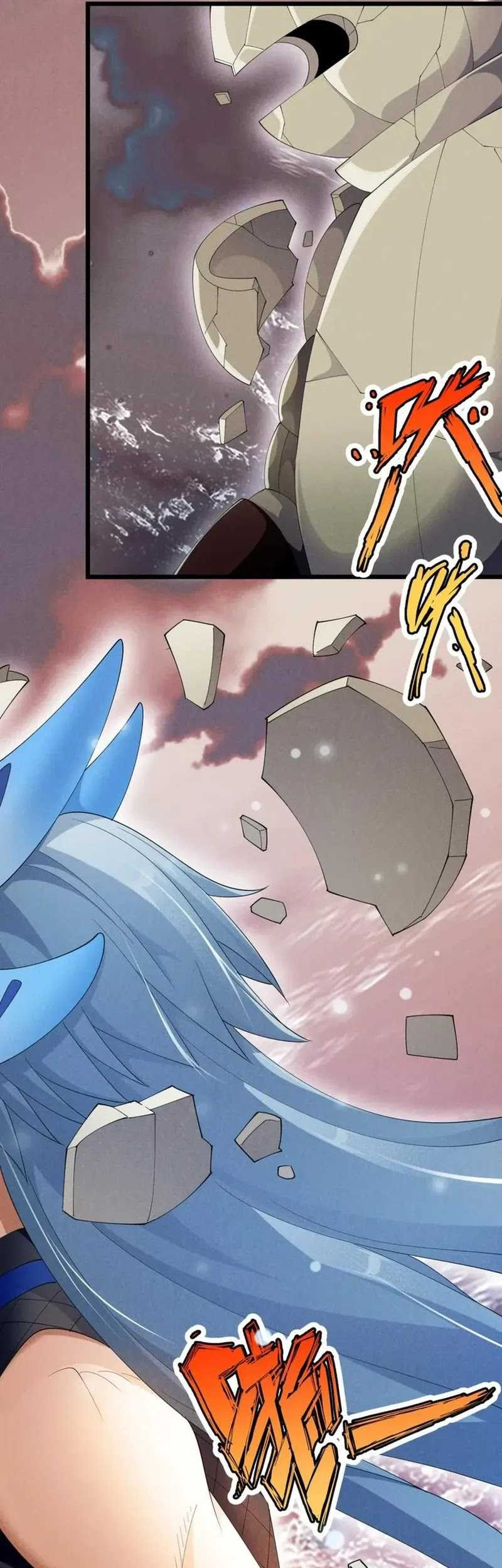 Little Tyrant Doesn’t Want to Meet with a Bad End Chapter 95 Gambar 22