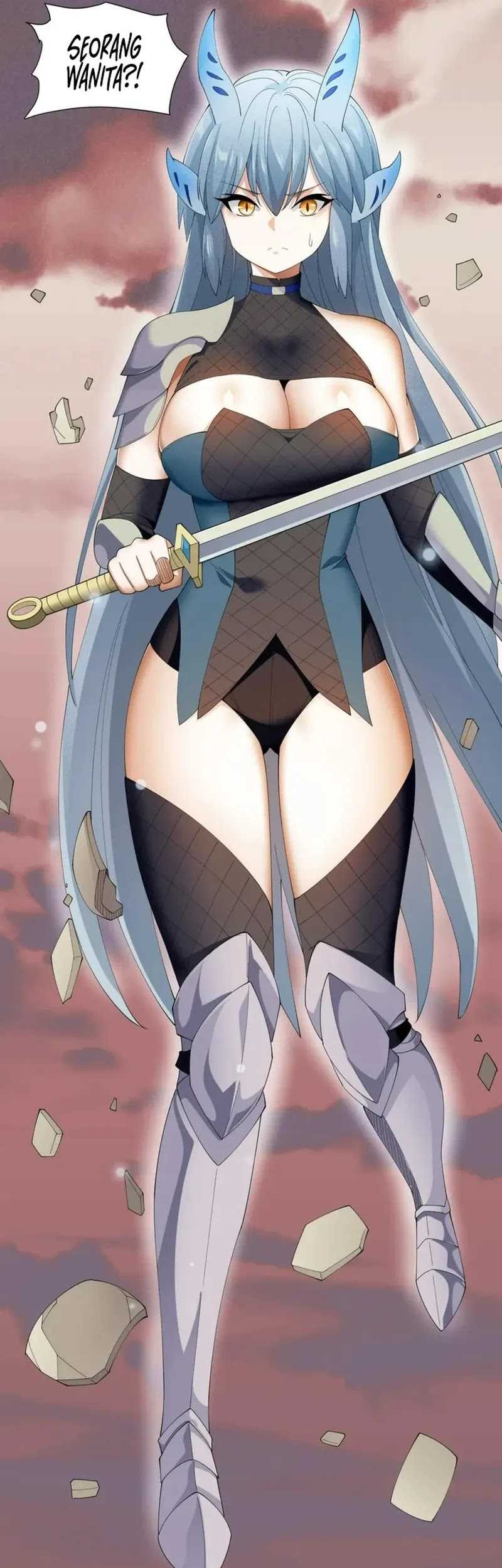 Little Tyrant Doesn’t Want to Meet with a Bad End Chapter 95 Gambar 24