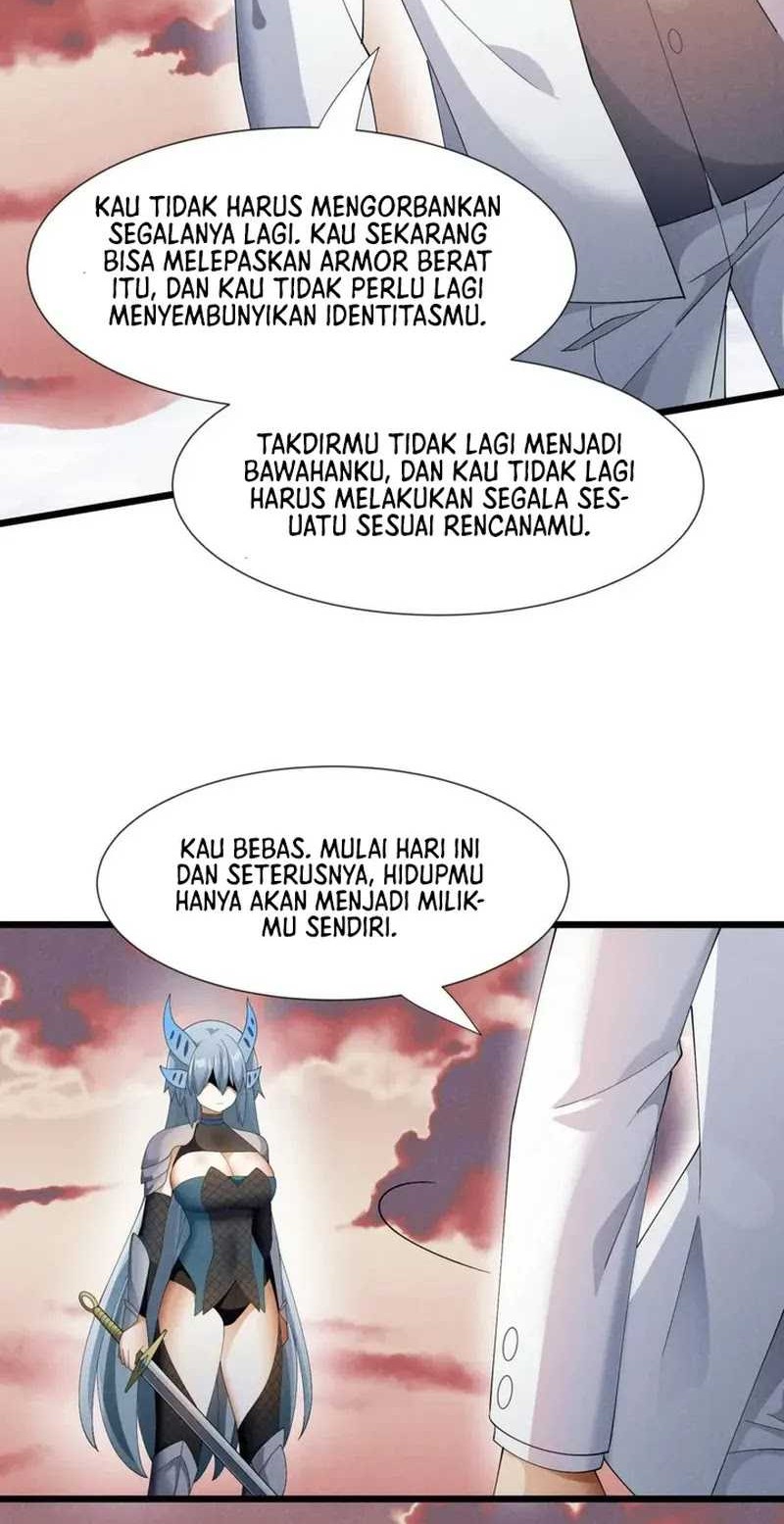 Little Tyrant Doesn’t Want to Meet with a Bad End Chapter 95 Gambar 27