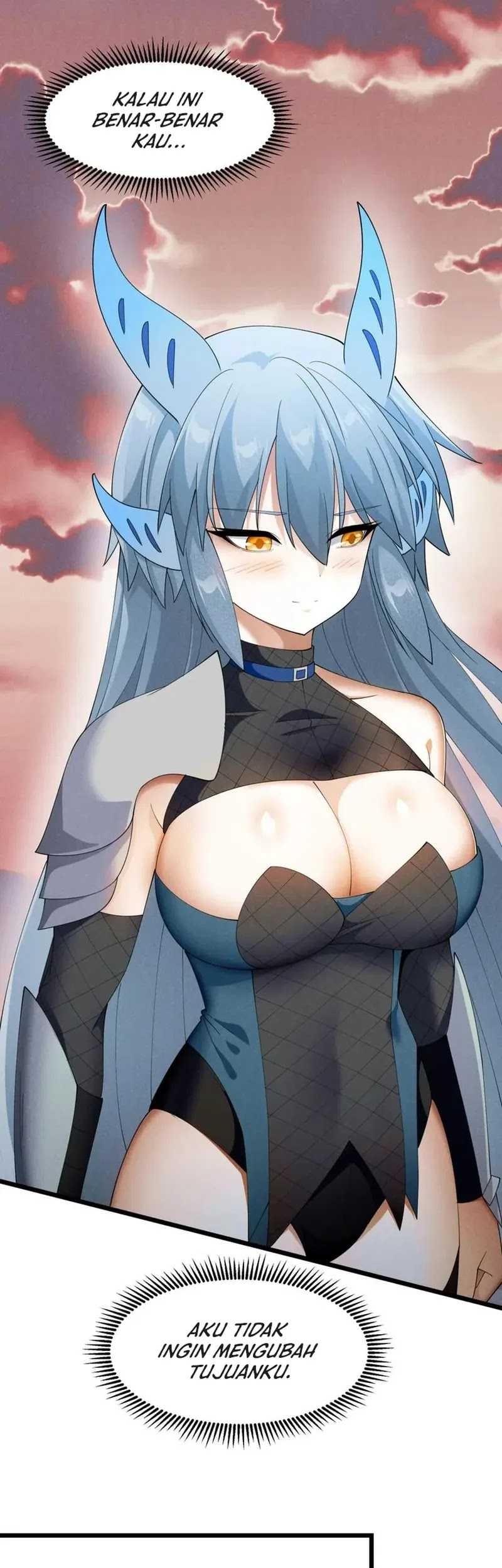 Little Tyrant Doesn’t Want to Meet with a Bad End Chapter 95 Gambar 28