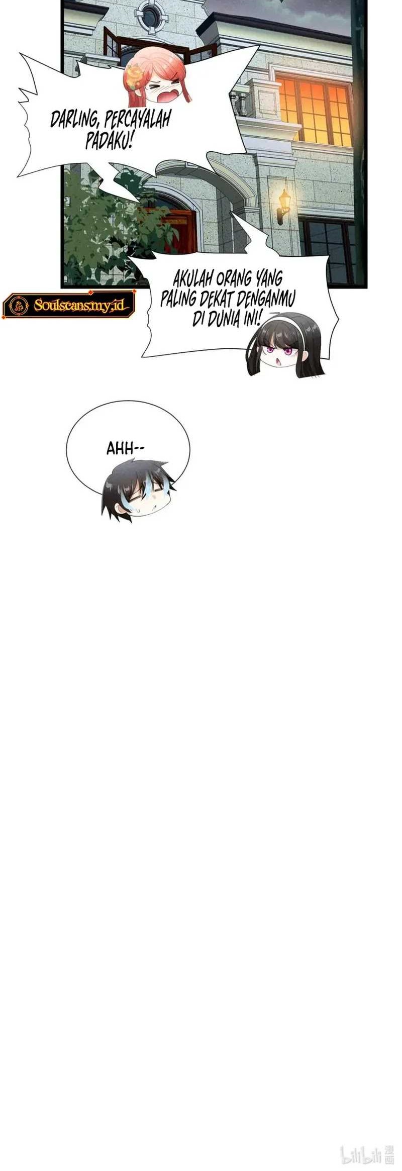 Little Tyrant Doesn’t Want to Meet with a Bad End Chapter 95 Gambar 35