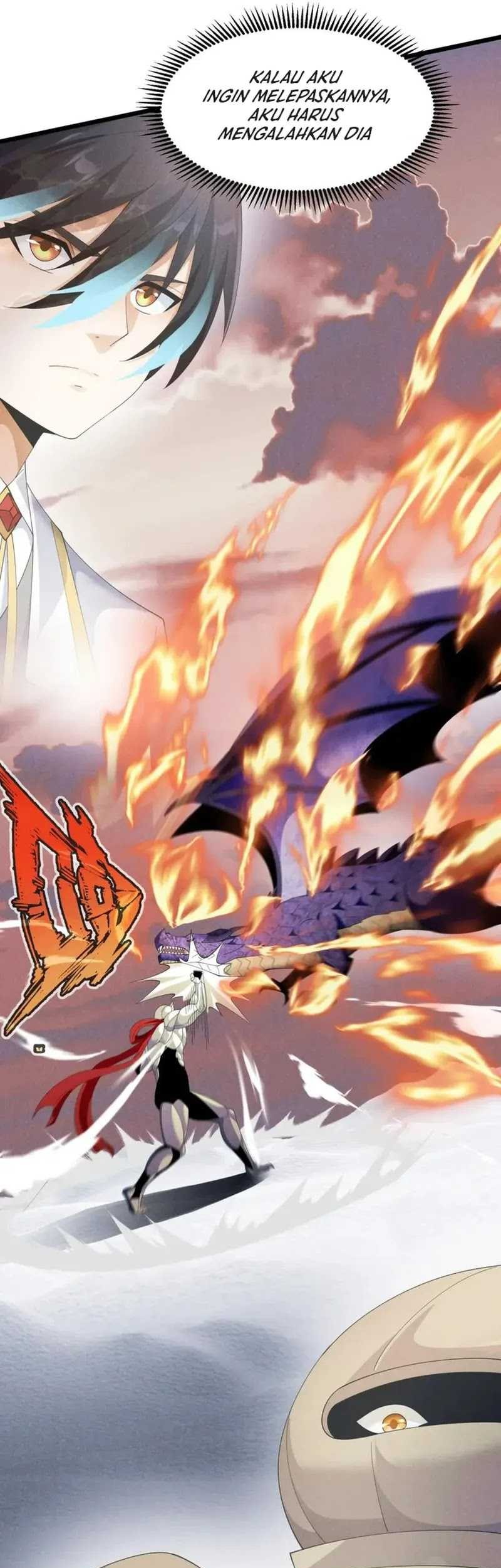 Little Tyrant Doesn’t Want to Meet with a Bad End Chapter 95 Gambar 4