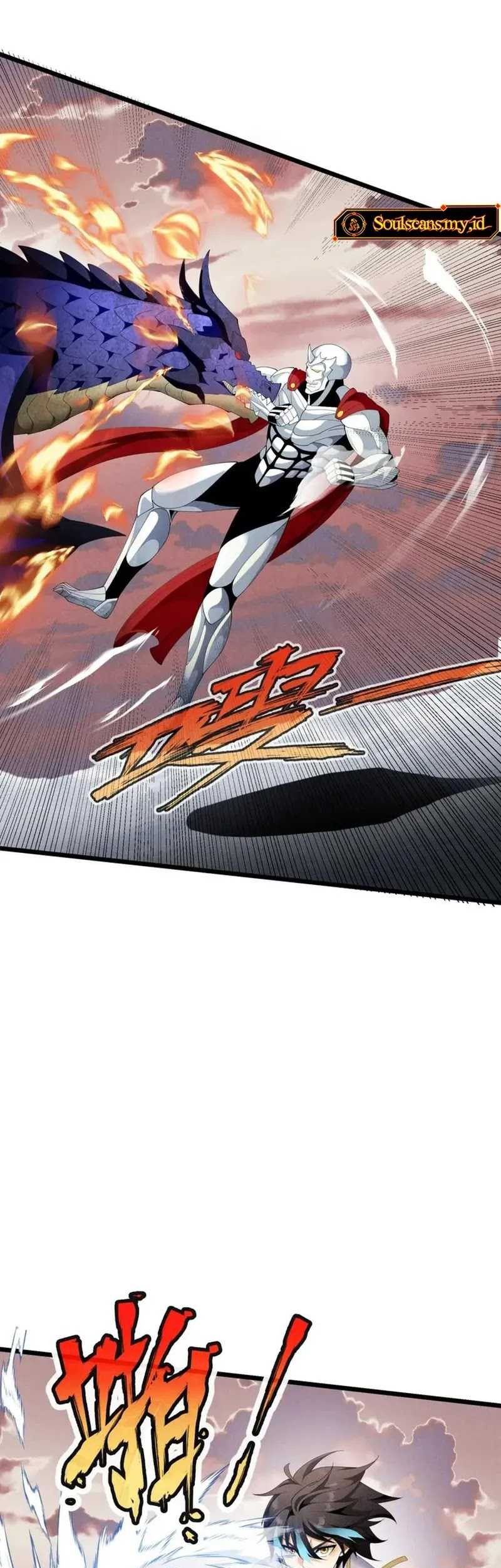 Little Tyrant Doesn’t Want to Meet with a Bad End Chapter 95 Gambar 6