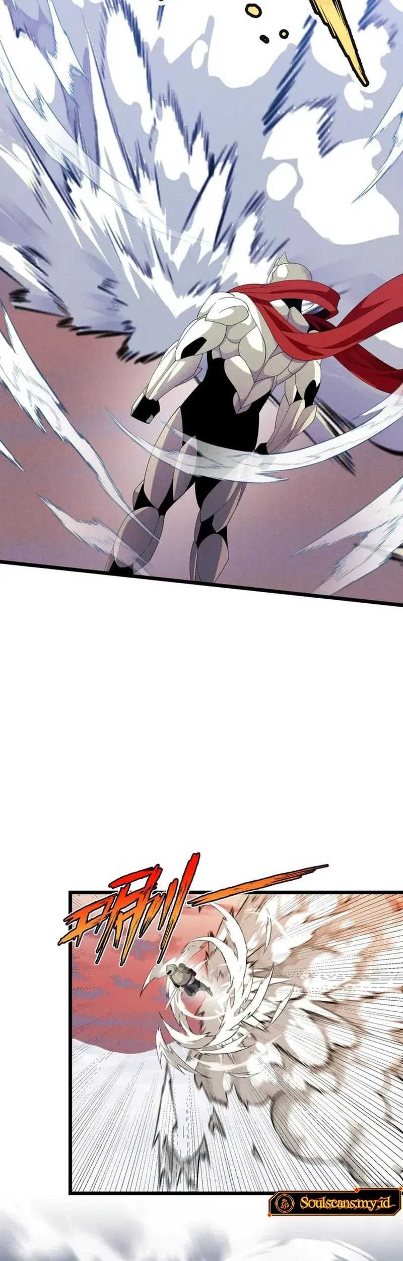 Little Tyrant Doesn’t Want to Meet with a Bad End Chapter 95 Gambar 11