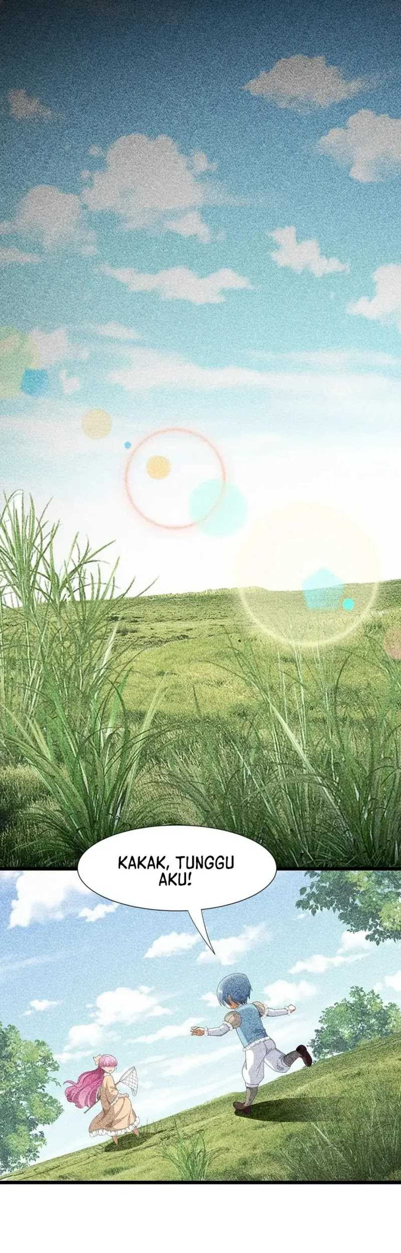 Little Tyrant Doesn’t Want to Meet with a Bad End Chapter 95 Gambar 14