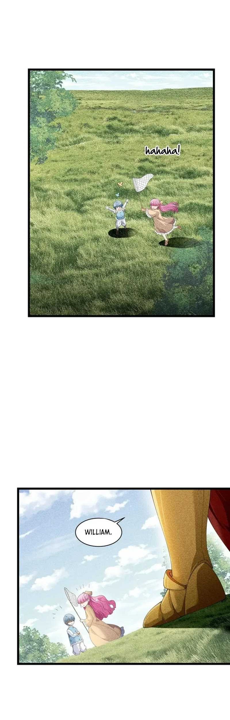 Little Tyrant Doesn’t Want to Meet with a Bad End Chapter 95 Gambar 15