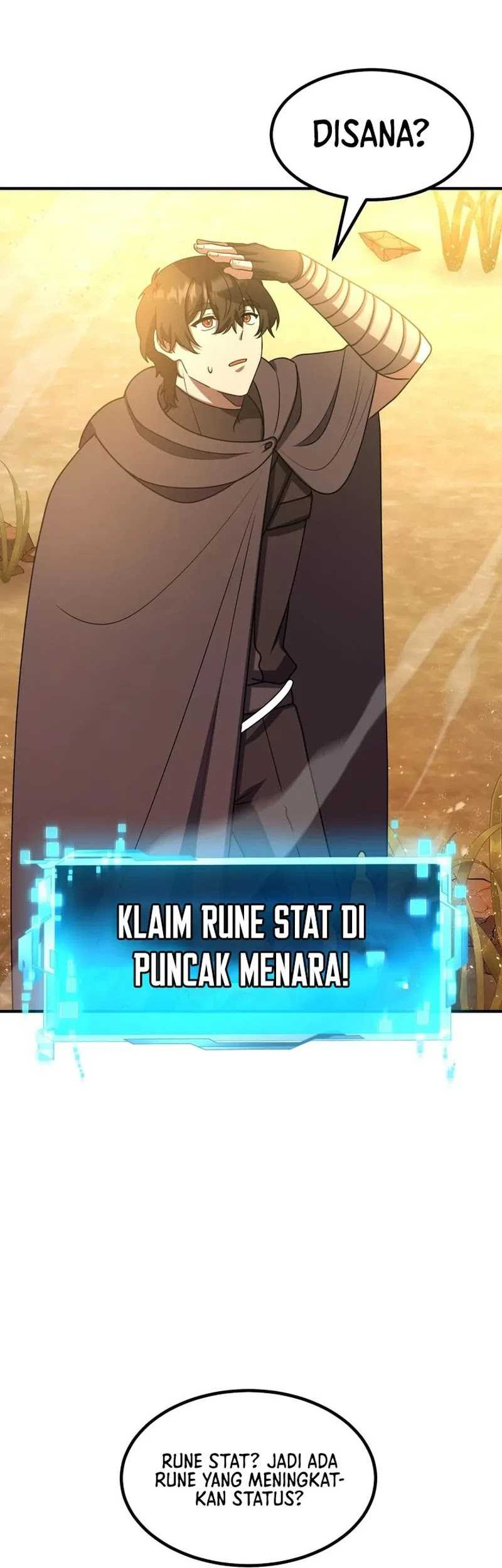 Everyone Regressed Except Me Chapter 38 Gambar 21