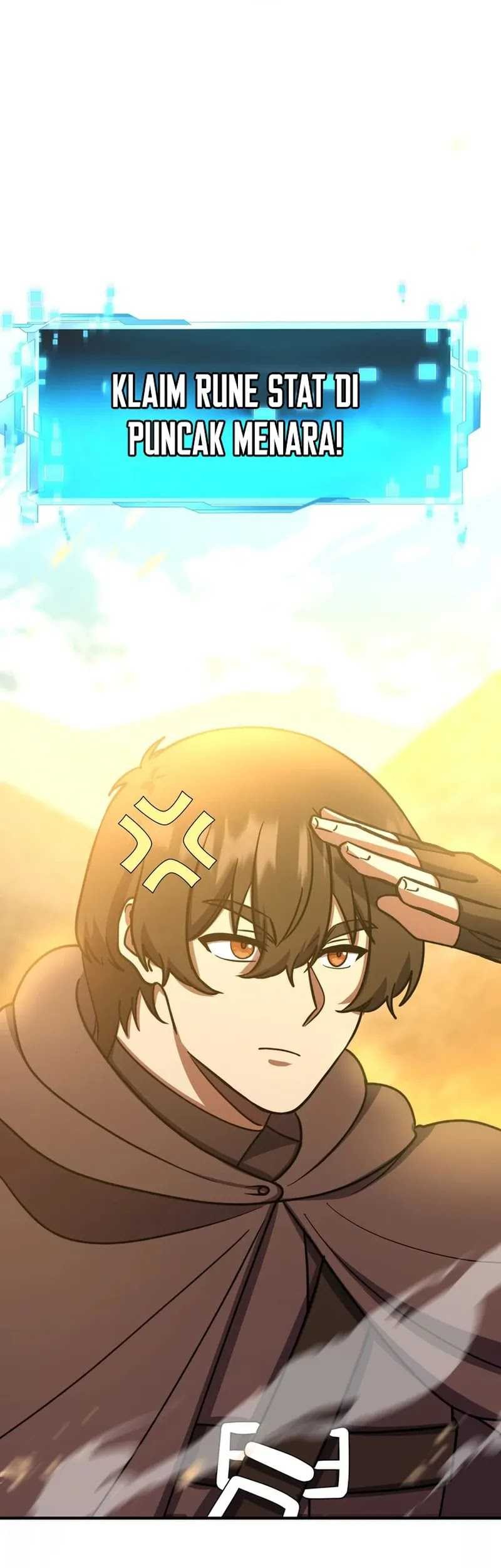 Everyone Regressed Except Me Chapter 38 Gambar 22